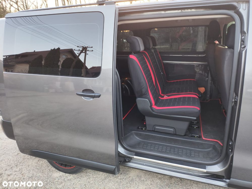 Peugeot Expert Long 3,0t Pro (bryg modu³owy) - 8