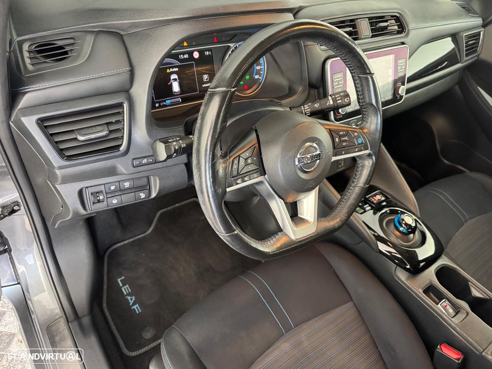 Nissan Leaf N-Connecta - 17