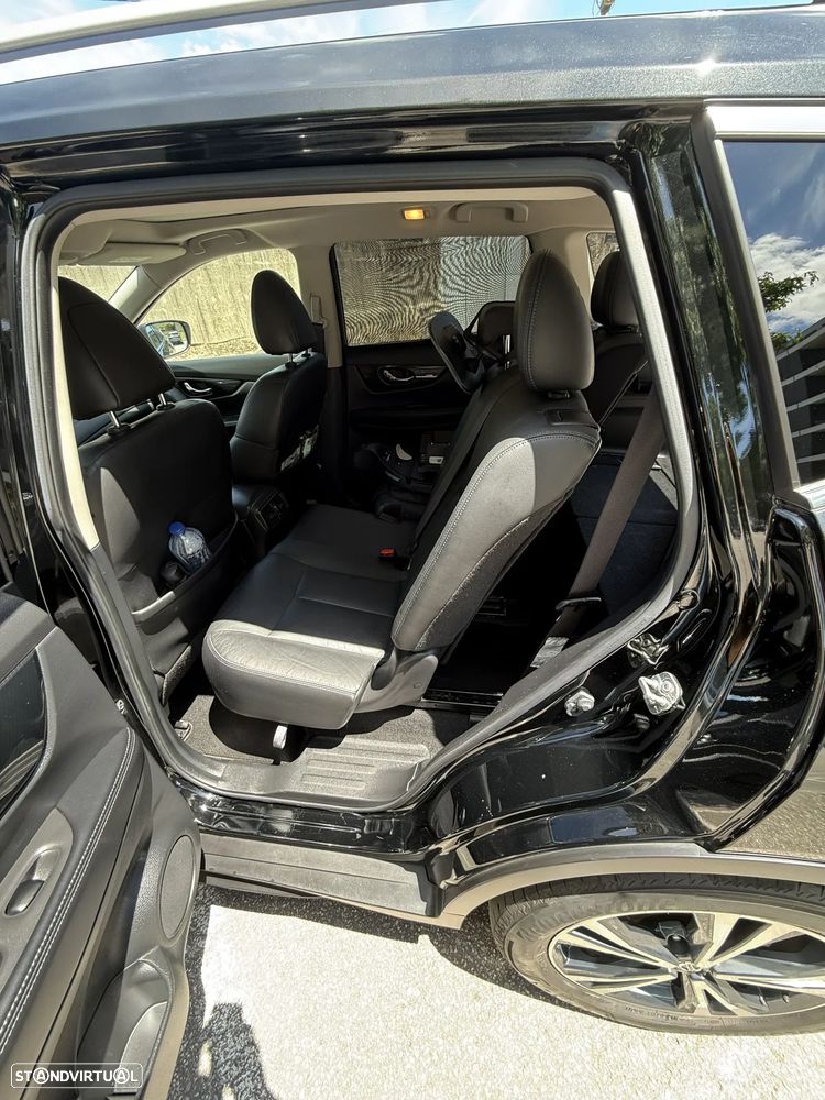 Nissan X-Trail 1.3 DIG-T Tekna - 20