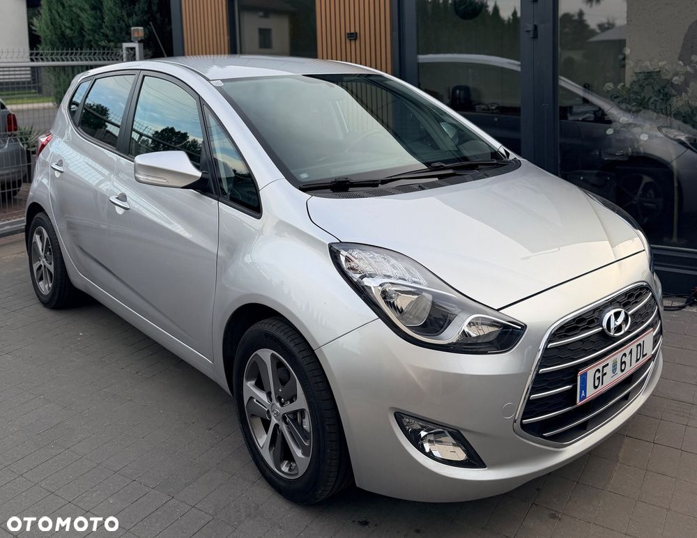 Hyundai ix20 1.4 blue Passion - 2