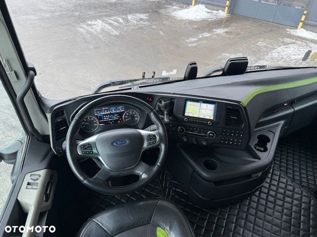 Ford F-MAX LL Navi Skóry LED Alu Salon PL - 7