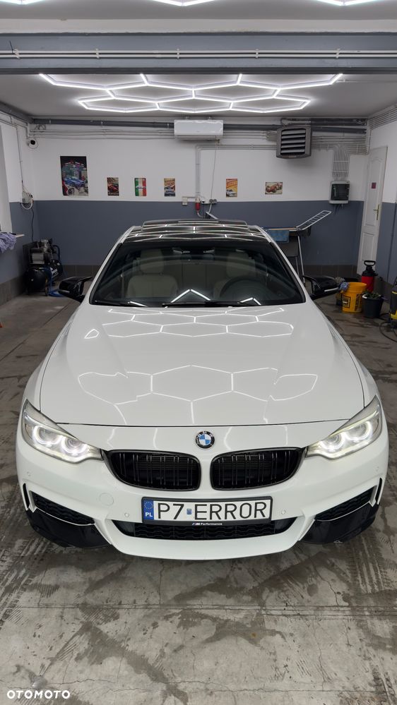 BMW Seria 4 435i Sport-Aut - 9