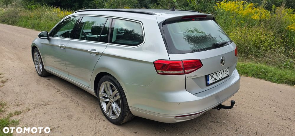 Volkswagen Passat 2.0 TDI BMT Comfortline DSG7 - 6