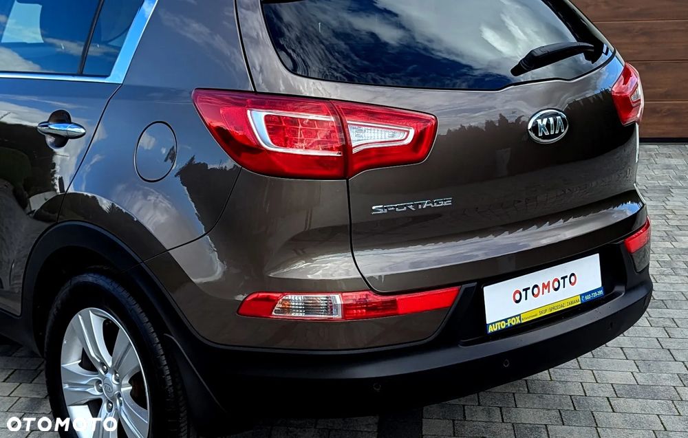 Kia Sportage 1.6 GDI XL 2WD - 19