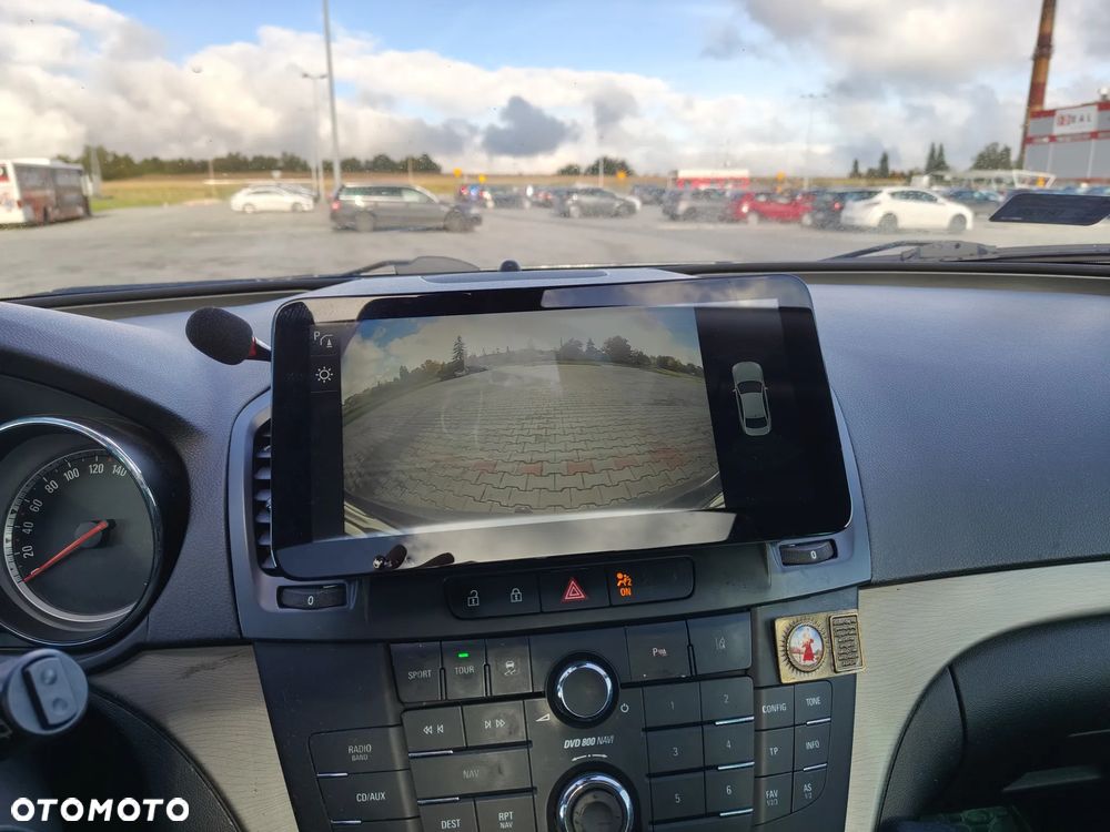 Opel Insignia 2.0 CDTI Sports Tourer - 7