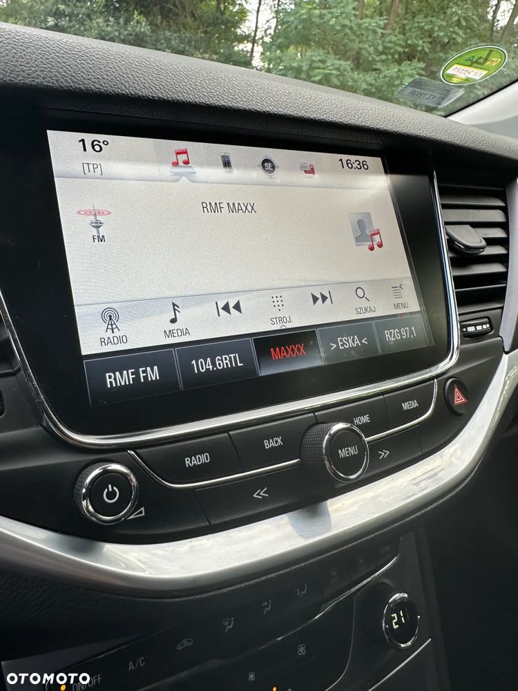 Opel Astra - 20