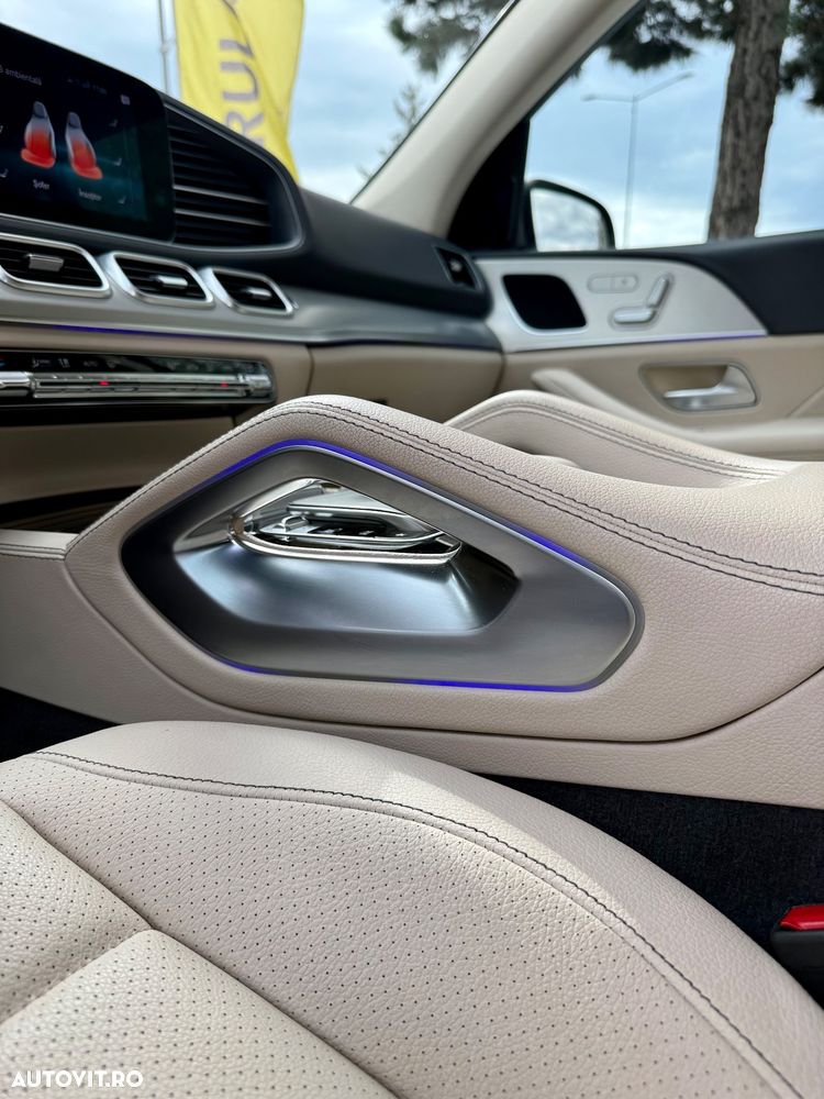 Mercedes-Benz GLE - 22