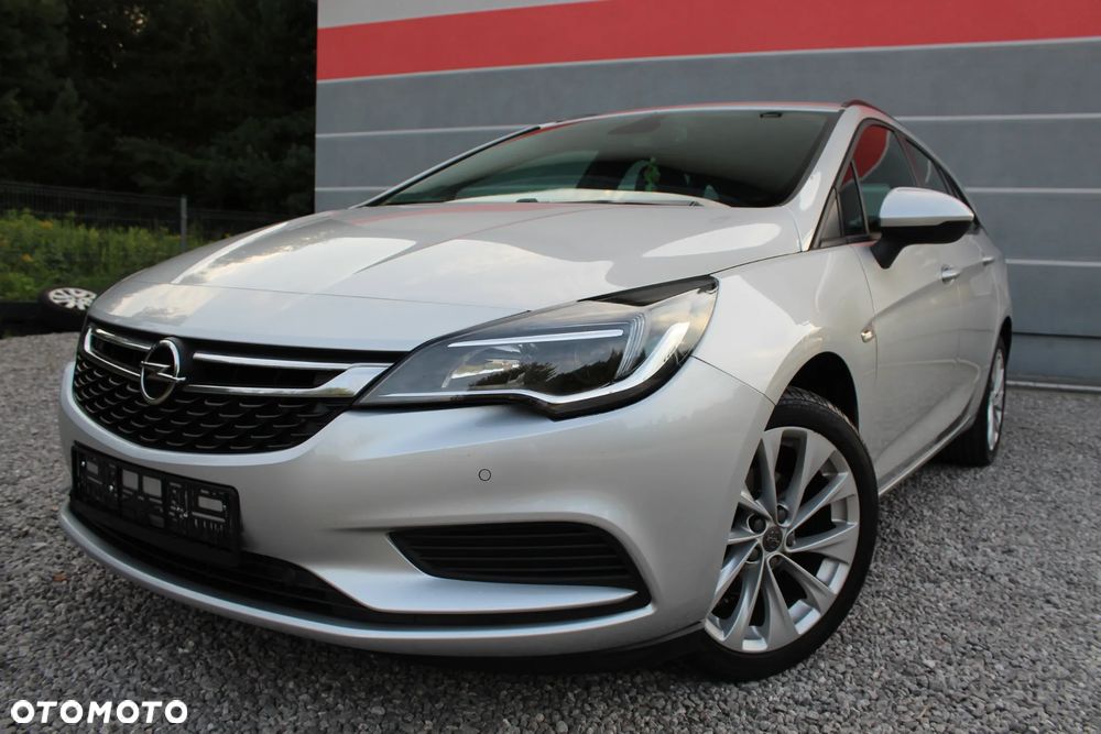 Opel Astra 1.4 Turbo Dynamic