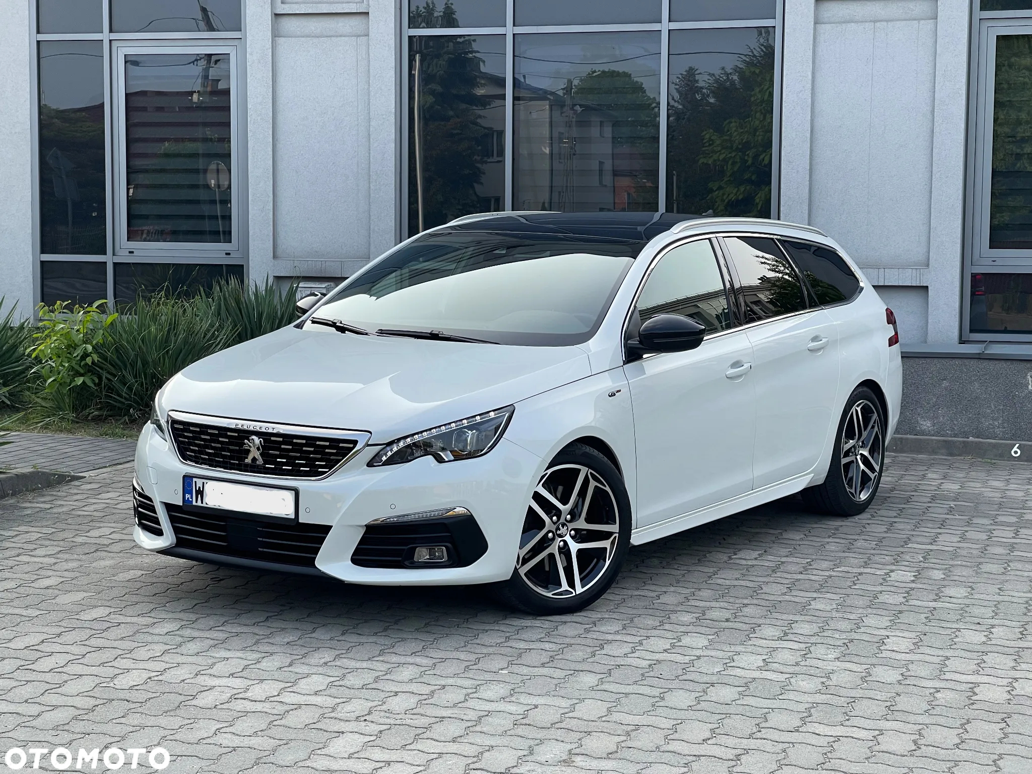 Peugeot 308 SW 2.0 BlueHDi GT S&S EAT8 - 3
