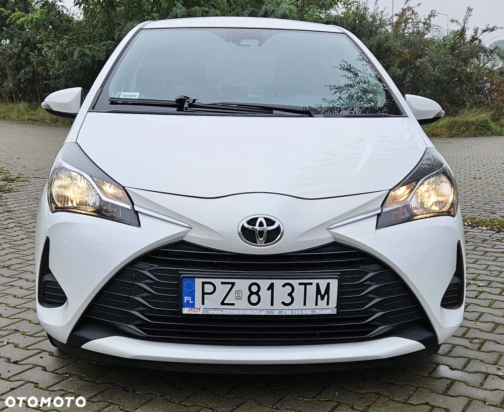 Toyota Yaris 1.0 Active - 6