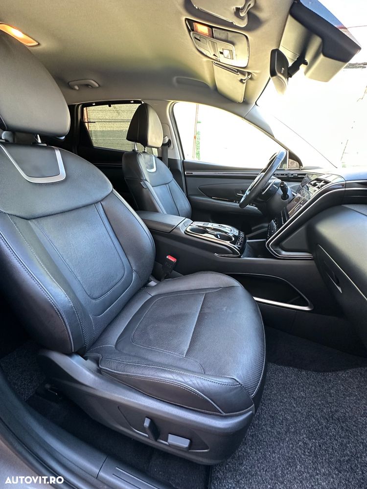 Hyundai Tucson - 8