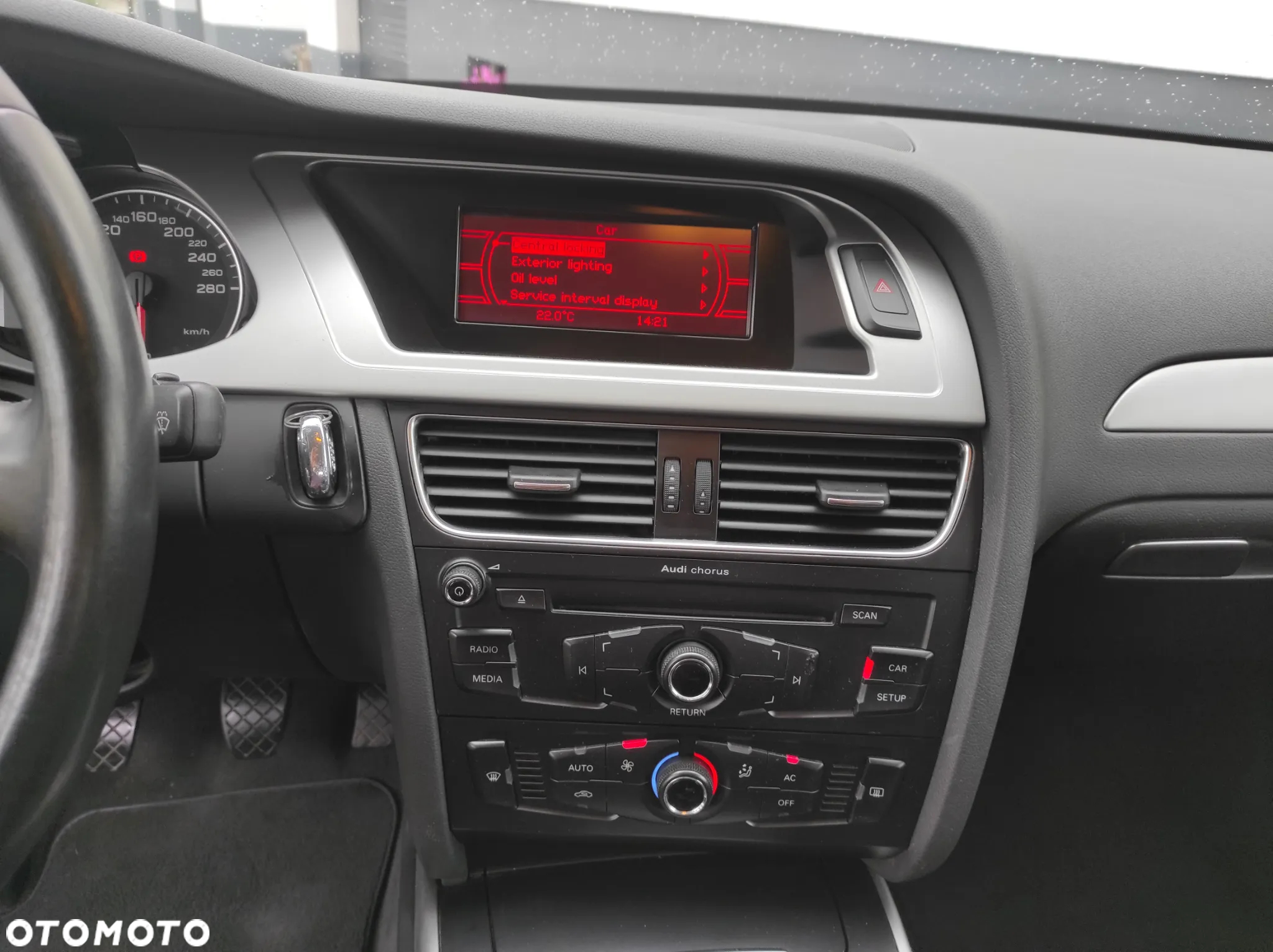 Audi A4 1.8 TFSI - 12