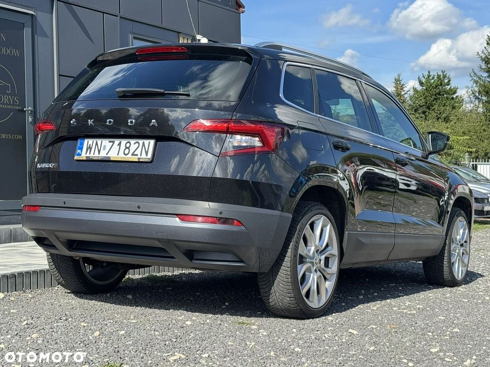 Skoda Karoq 1.5 TSI Style - 4