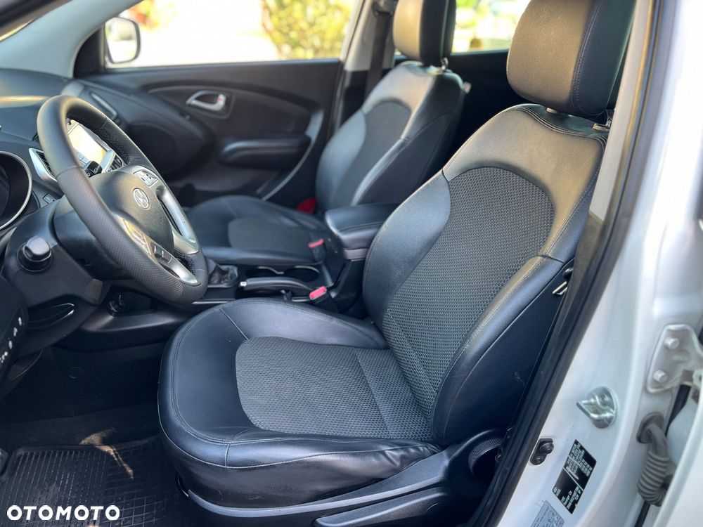 Hyundai ix35 1.6 GDI Style 2WD - 10