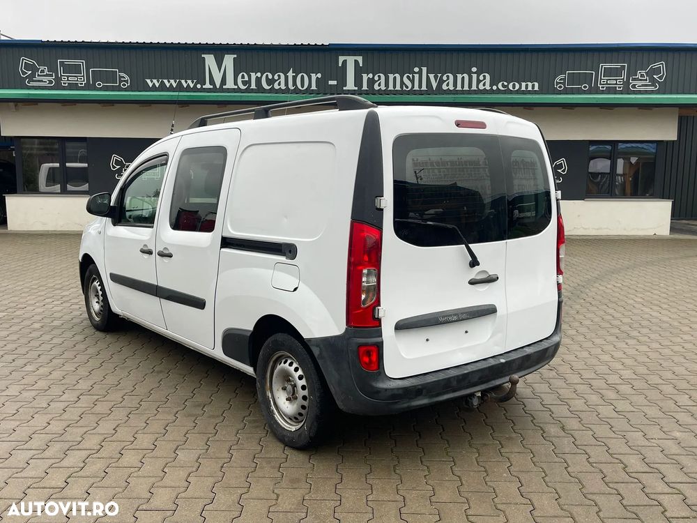 Mercedes-Benz Citan - 4