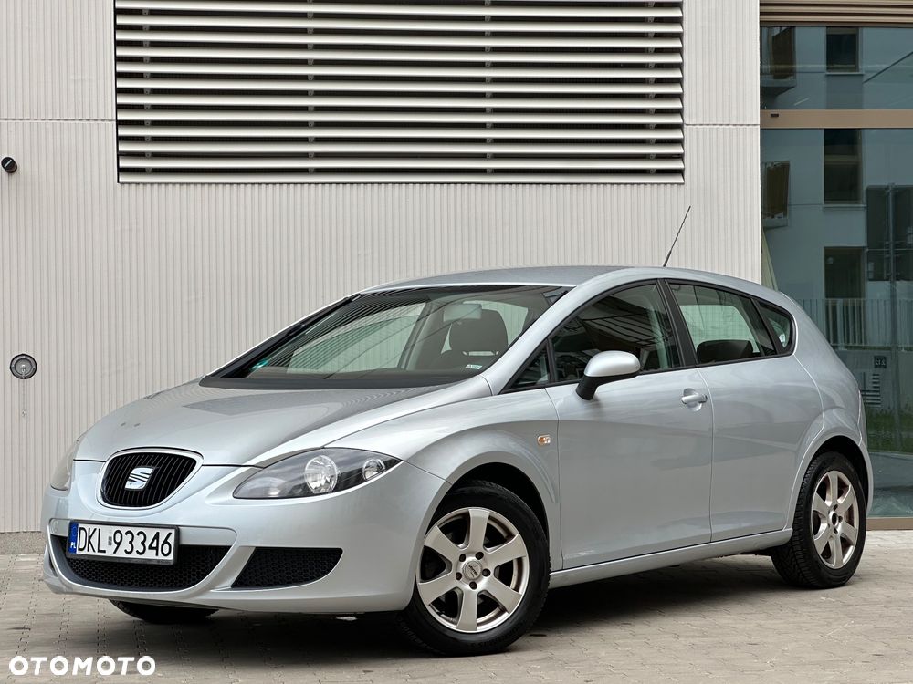 Seat Leon 1.6 Style - 1