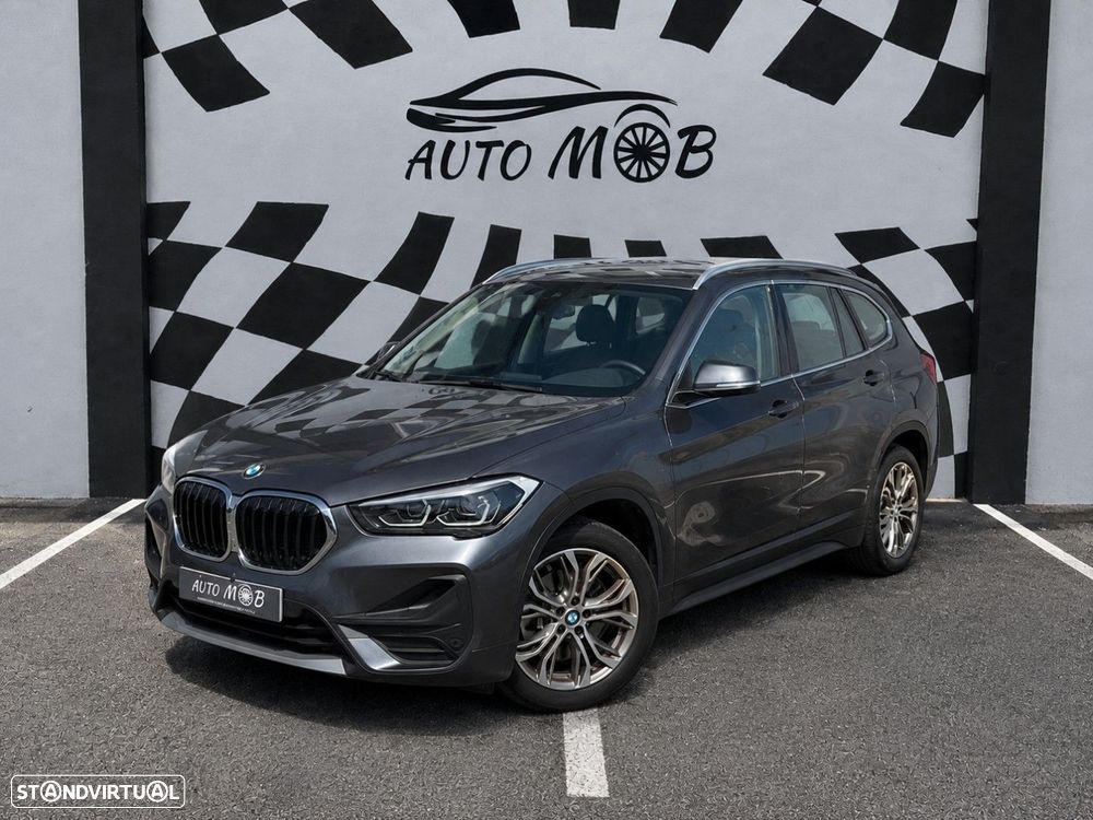 BMW X1 xDrive25e Advantage - 1