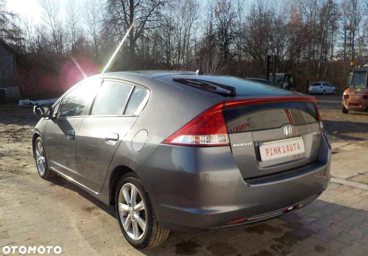 Honda Insight - 14