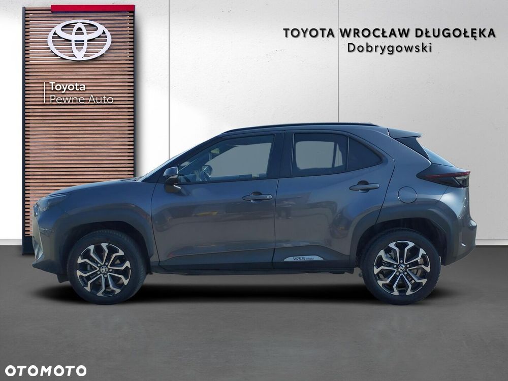 Toyota Yaris Cross Hybrid 1.5 Style - 4