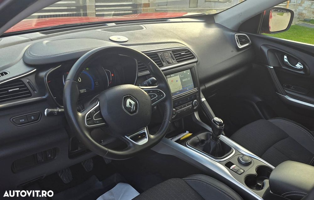 Renault Kadjar Energy dCi 130 4x4 Bose Edition - 25
