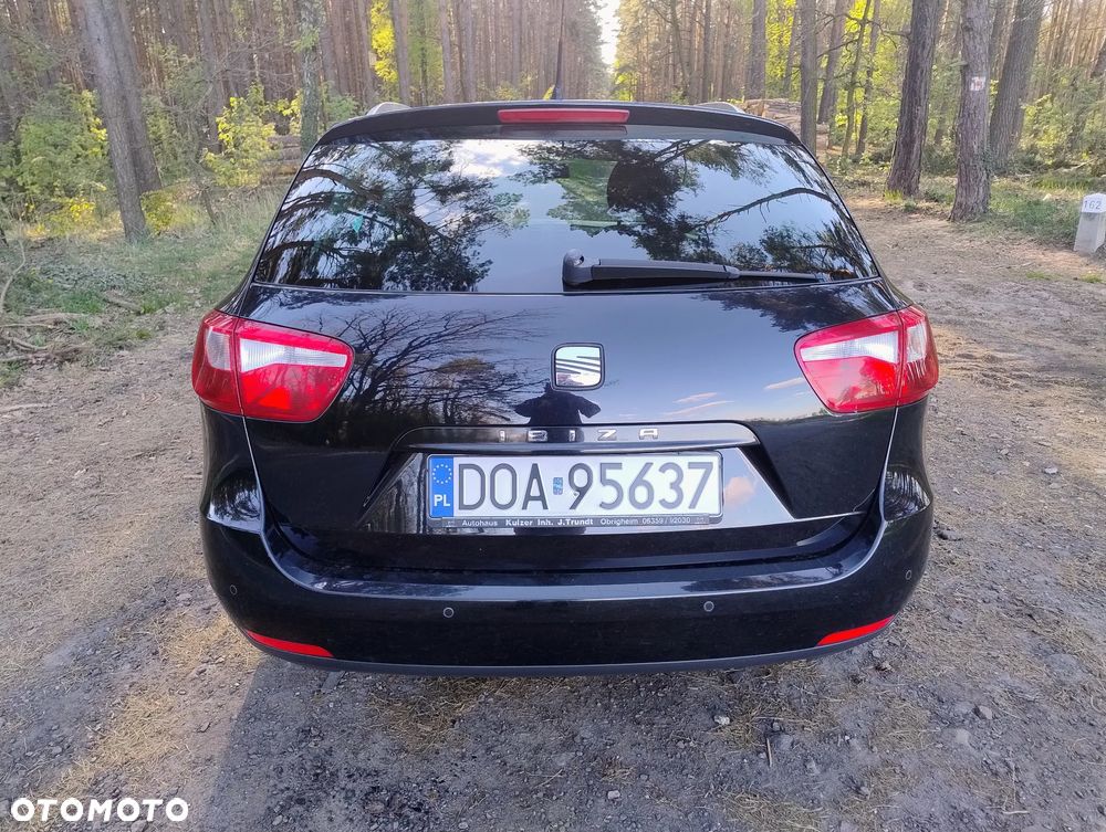 Seat Ibiza 1.6 TDI CR Style - 5