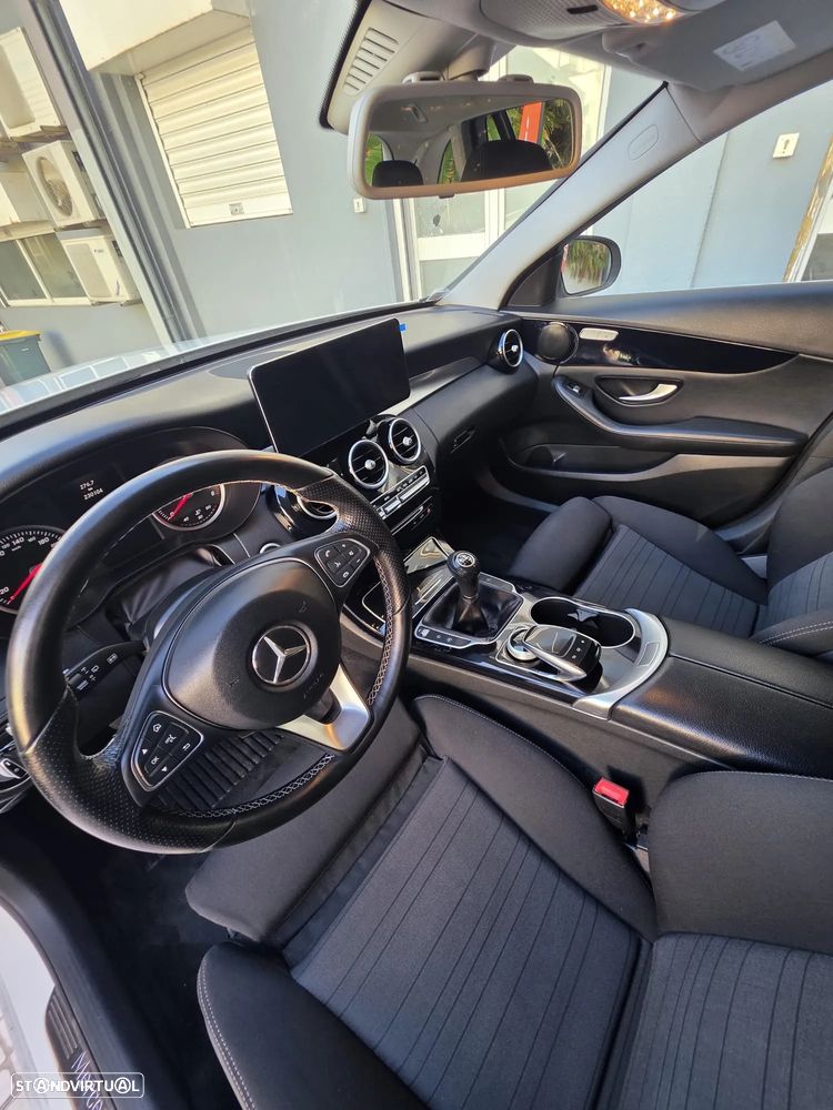 Mercedes-Benz C 200 (BlueTEC) d - 16