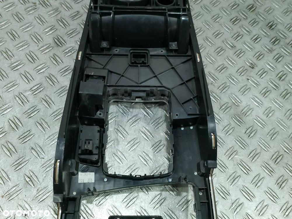 PANEL STEROWANIA AUDI A6 C6 4F1864261  4F1862533 - 6