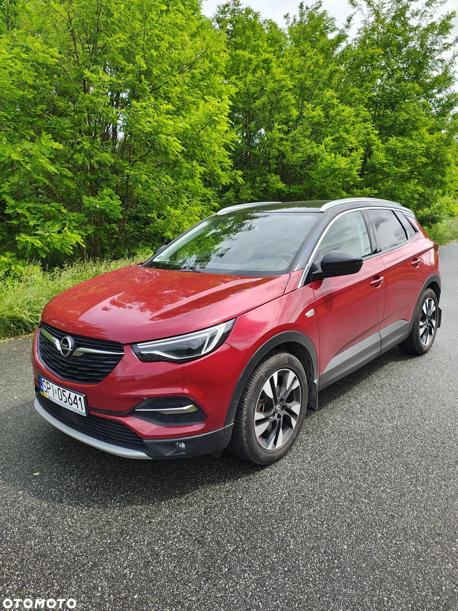 Opel Grandland X 1.2 T Innovation S&S - 1