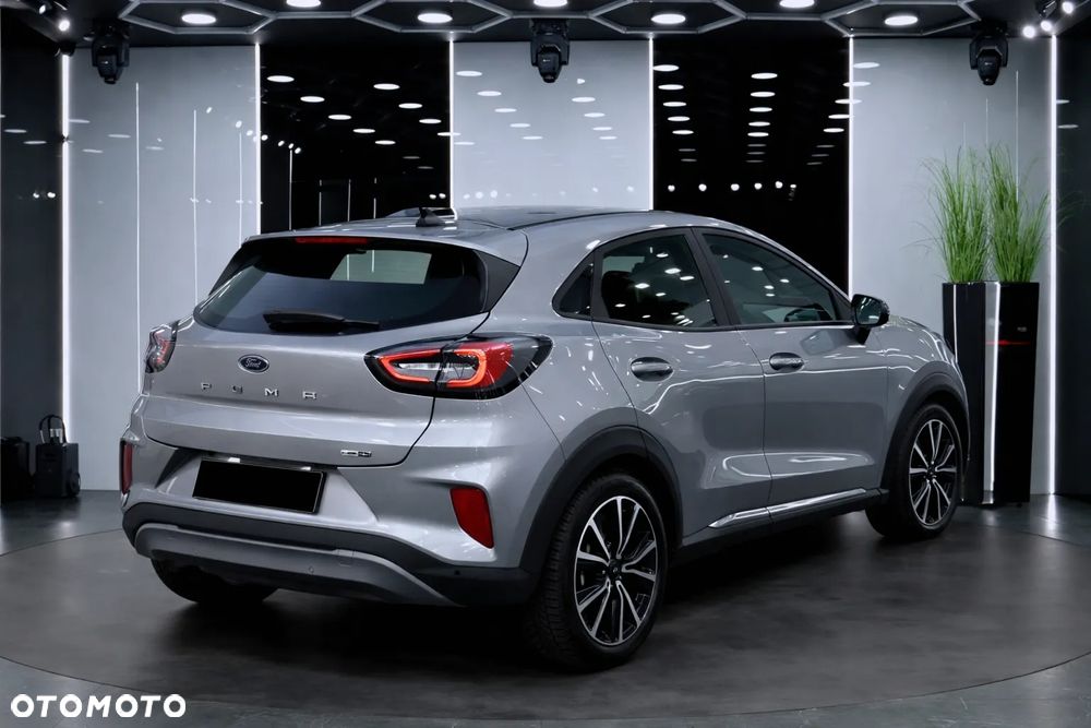 Ford Puma 1.0 EcoBoost mHEV Titanium - 5