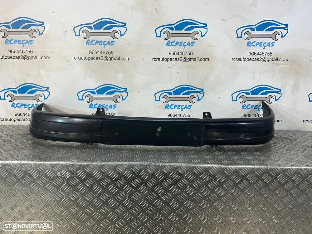 .Parachoques Frente Frontal Original Seat Inca Ibiza Volkswagen Caddy 1993 - 1999 6K0807221 - 2