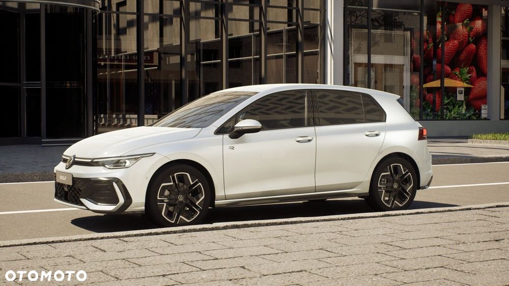 Volkswagen Golf 1.5 TSI R-Line Plus - 3