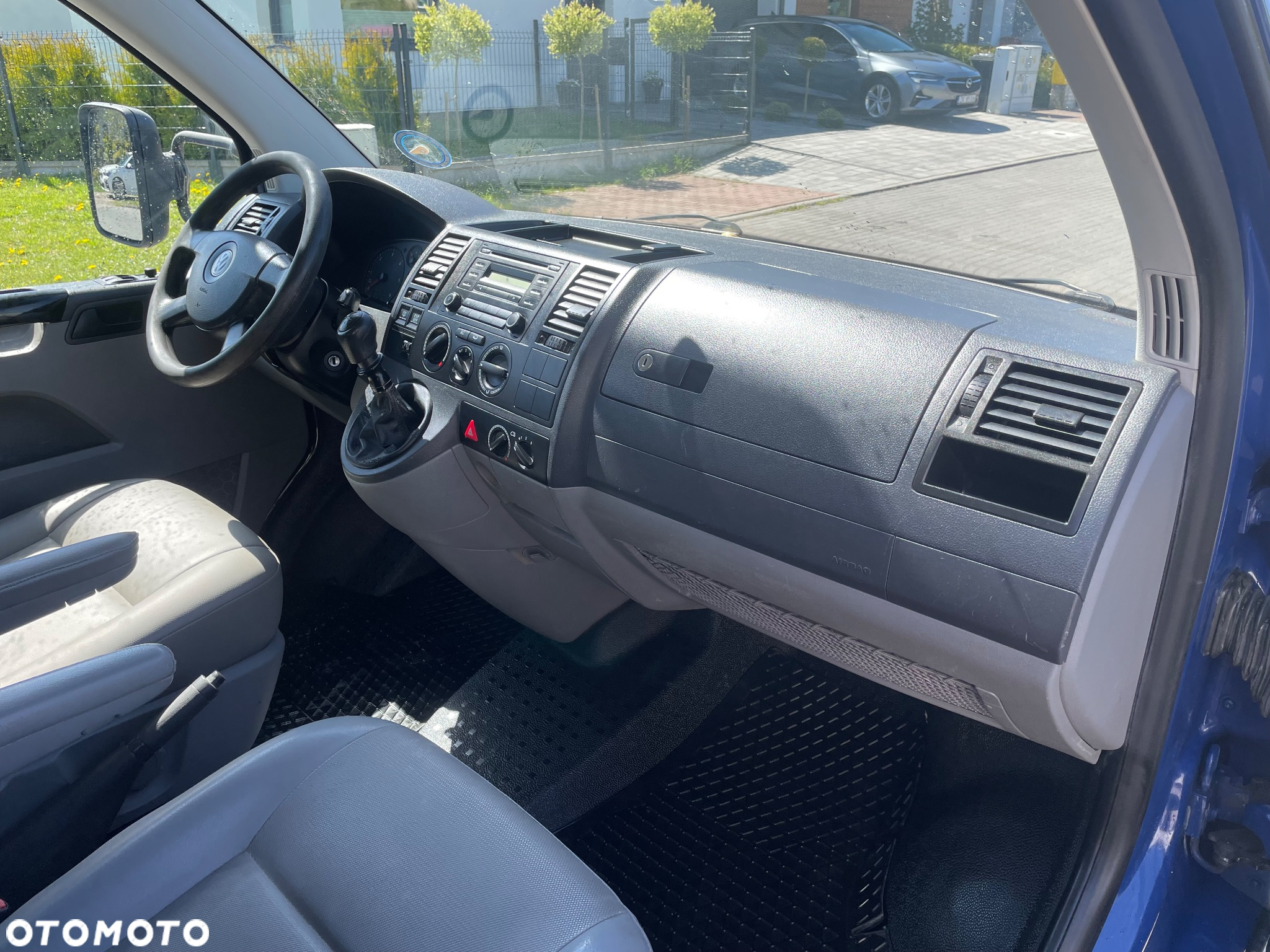 Volkswagen Transporter T5 doka 1.9tdi - 11
