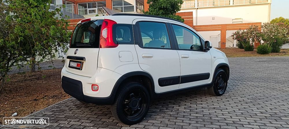 Fiat Panda 0.9 8V TwinAir 4x4 S&S - 24