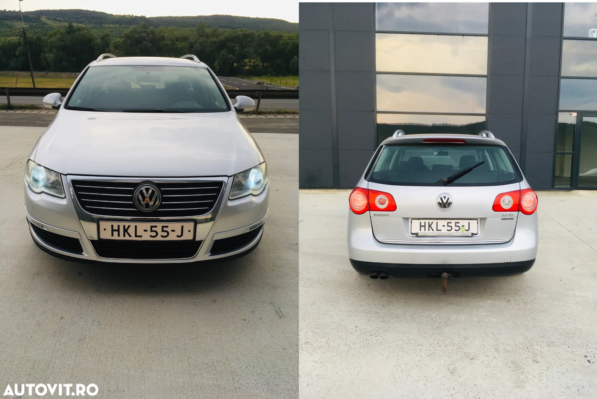 Volkswagen Passat Variant 2.0 TDI 4Motion Highline - 5