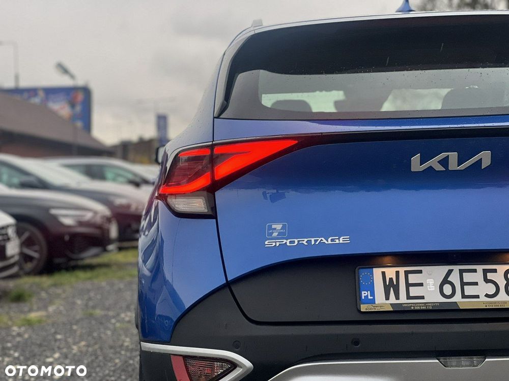 Kia Sportage 1.6 T-GDI L 2WD - 9