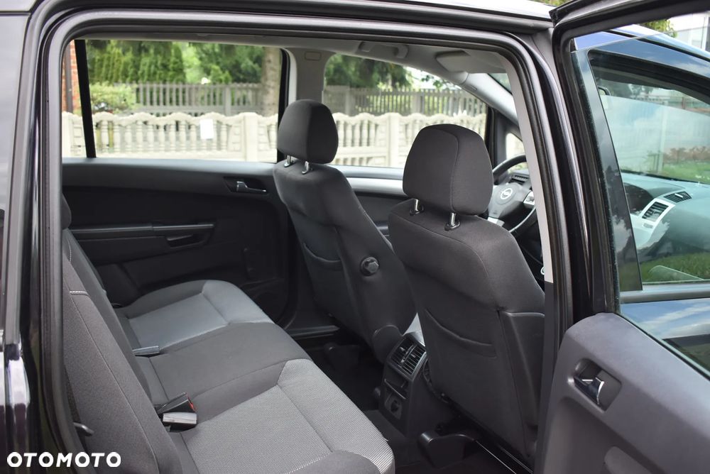 Opel Zafira 1.8 Enjoy EU5 - 31