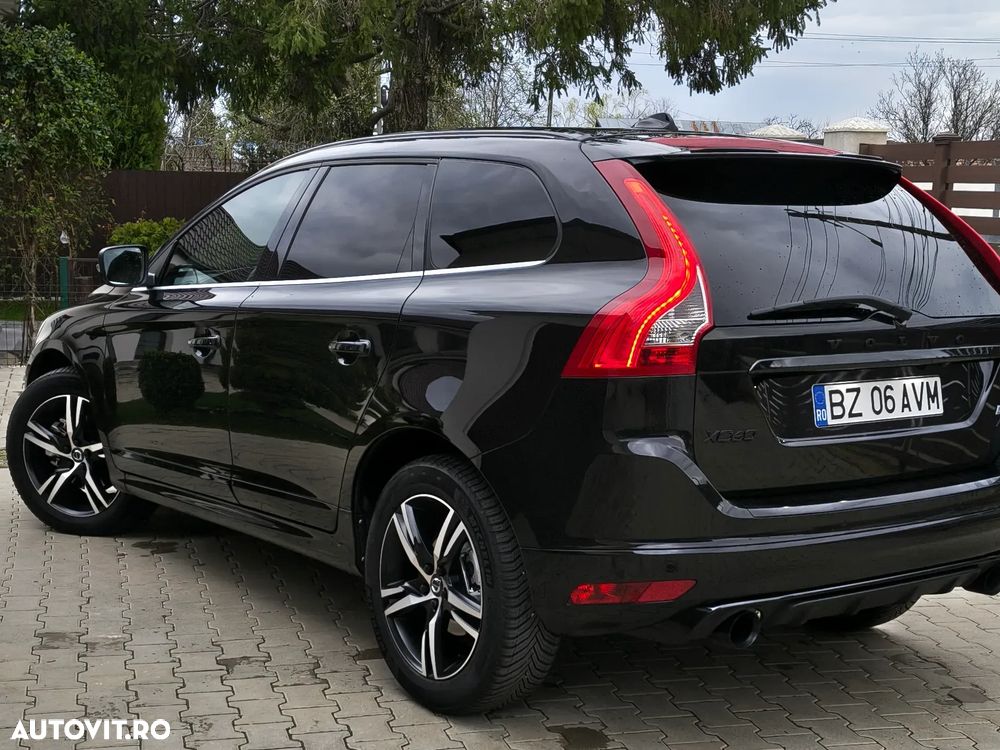 Volvo XC 60 D5 AWD Aut. RDesign - 5
