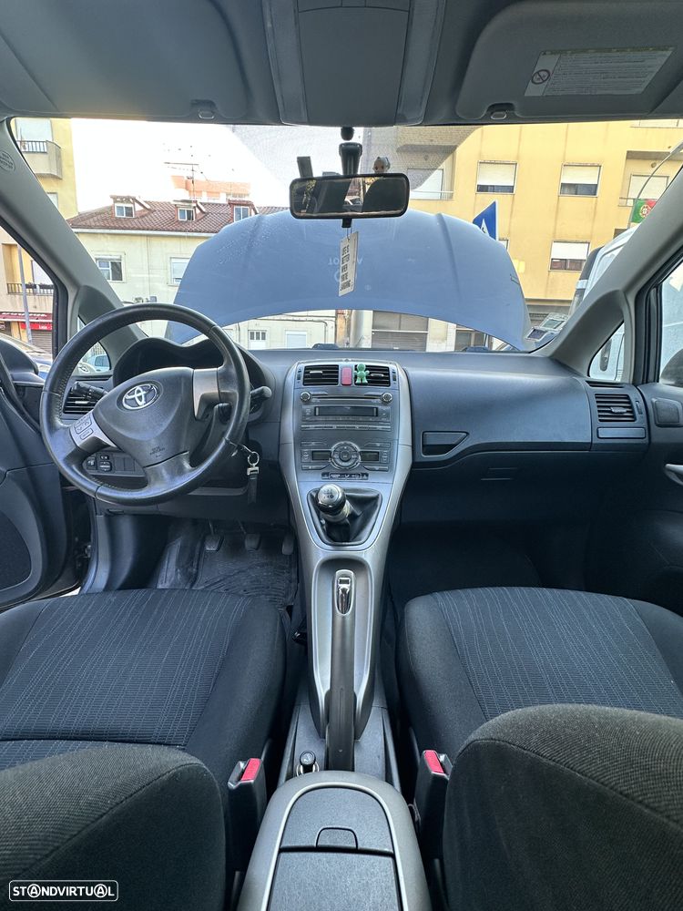 Toyota Auris 1.4 VVT-i Luna - 21