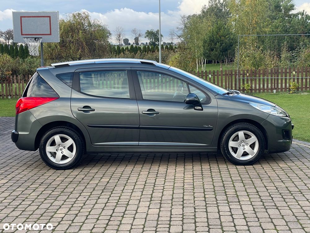 Peugeot 207 95 VTi Urban Move - 11