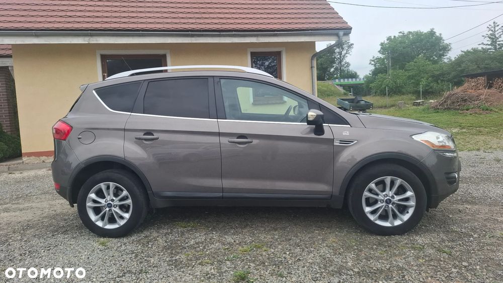 Ford Kuga 2.0 TDCi 4WD Titanium Plus - 15