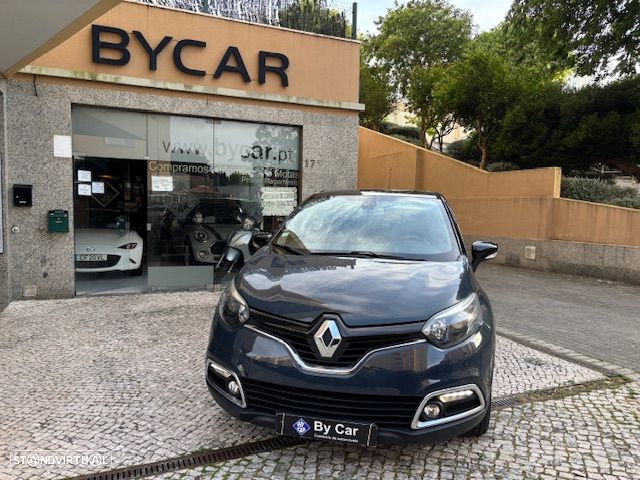 Renault Captur (ENERGY) TCe 90 LIMITED - 18