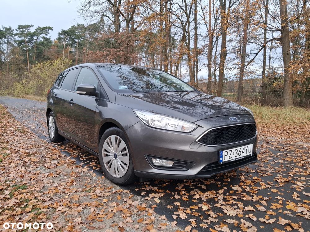 Ford Focus 1.5 EcoBoost Trend ASS - 8