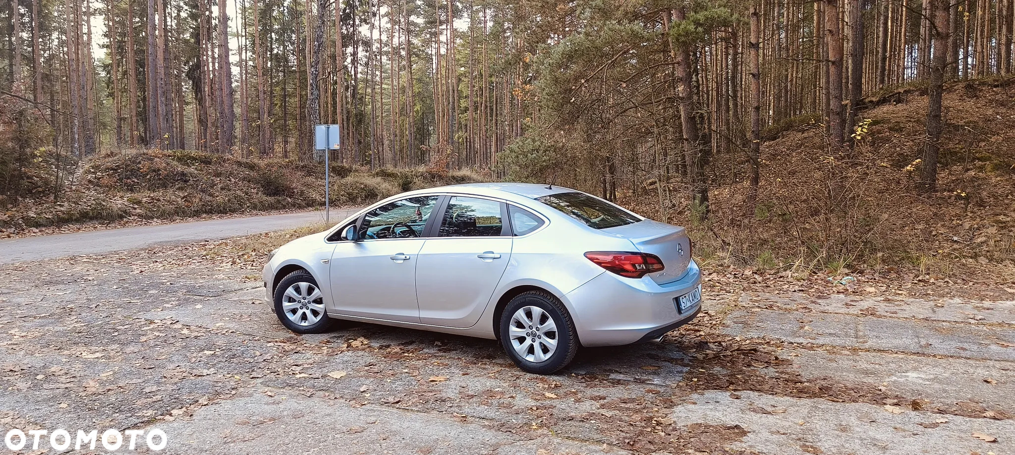 Opel Astra IV 1.4 T Business - 18