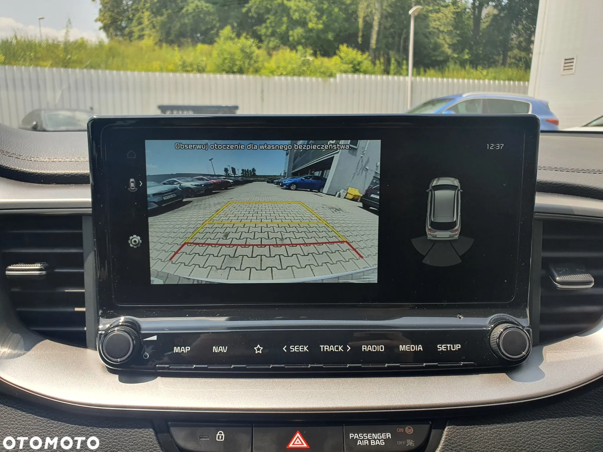 Kia Ceed 1.5 T-GDI M - 28