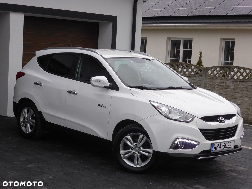 Hyundai ix35 1.6 GDI Premium 2WD - 15