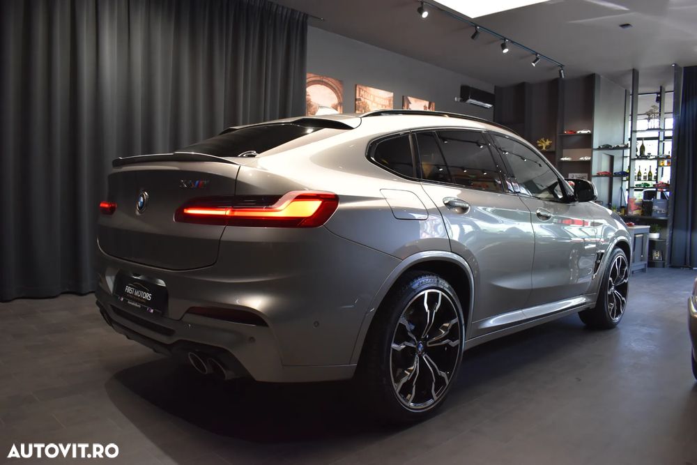 BMW X4 M - 6