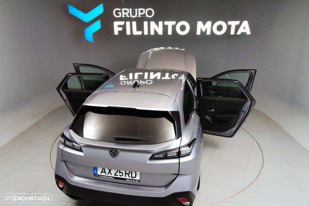 Peugeot 308 SW 1.2 PureTech Active Pack - 10