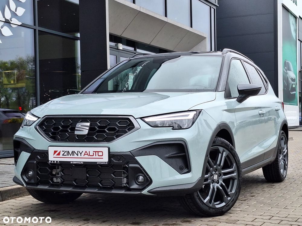 Seat Arona 1.0 TSI FR DSG - 3