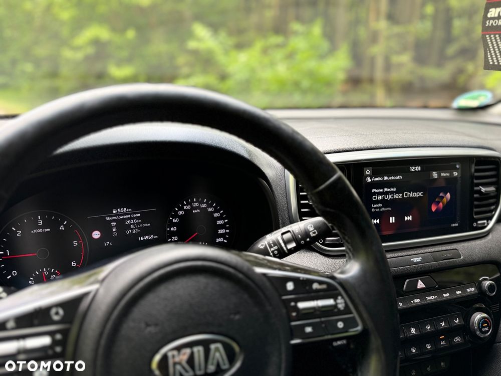 Kia Sportage 1.6 CRDI L Business Line Plus 4WD - 26