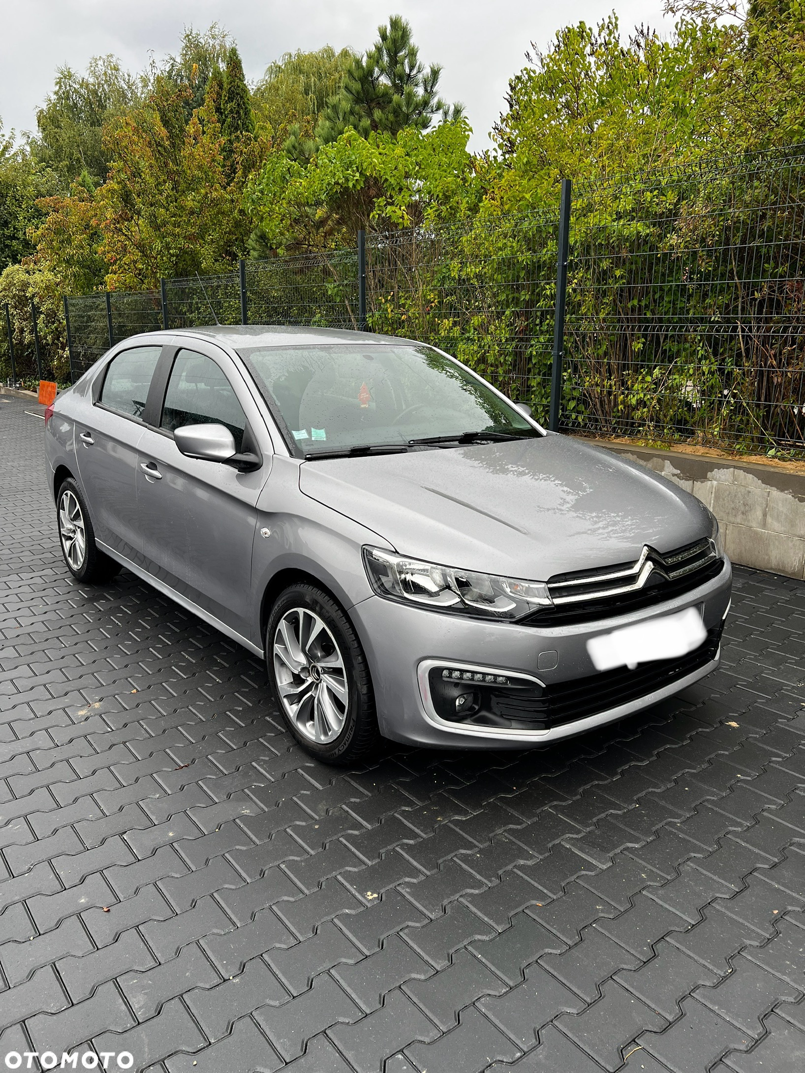 Citroën C-Elysée 1.2 PureTech Exclusive - 6